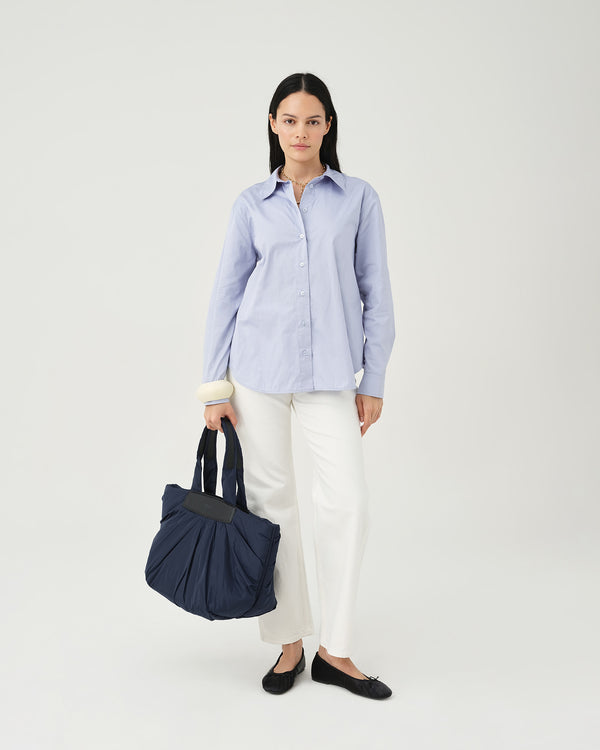 Caba Tote Medium Marine