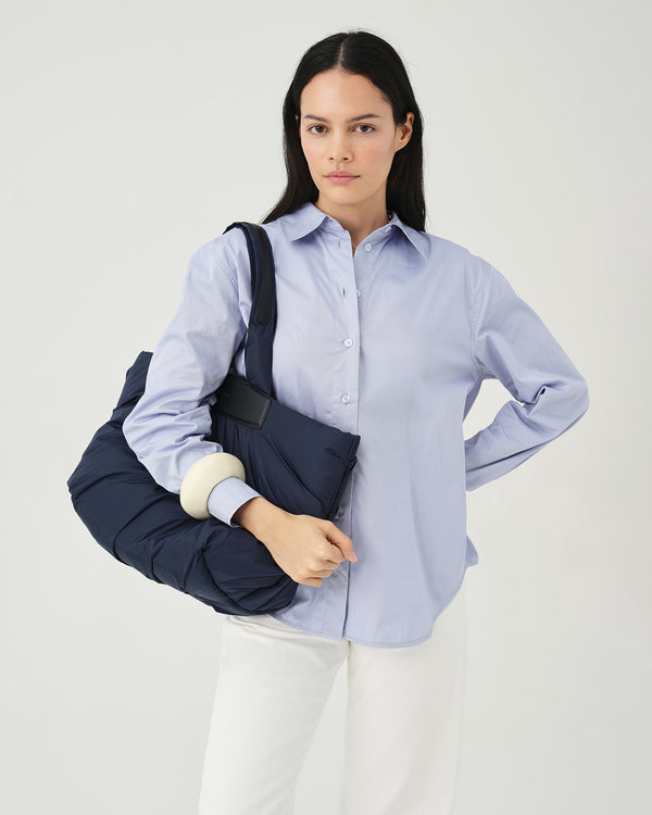 Caba Tote Medium Marine