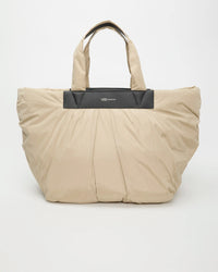 Caba Weekender Beige by VEE COLLECTIVE