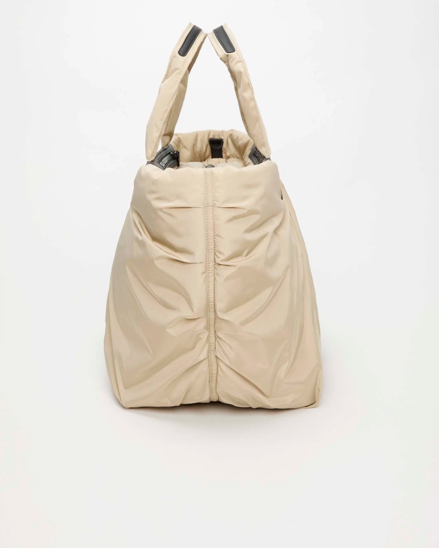 Caba Weekender Beige by VEE COLLECTIVE