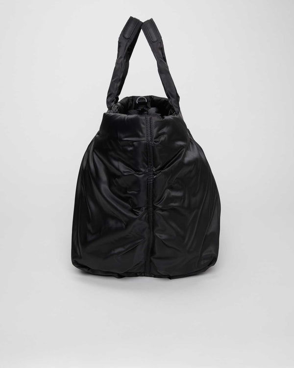 Caba Weekender Black - VEE COLLECTIVE