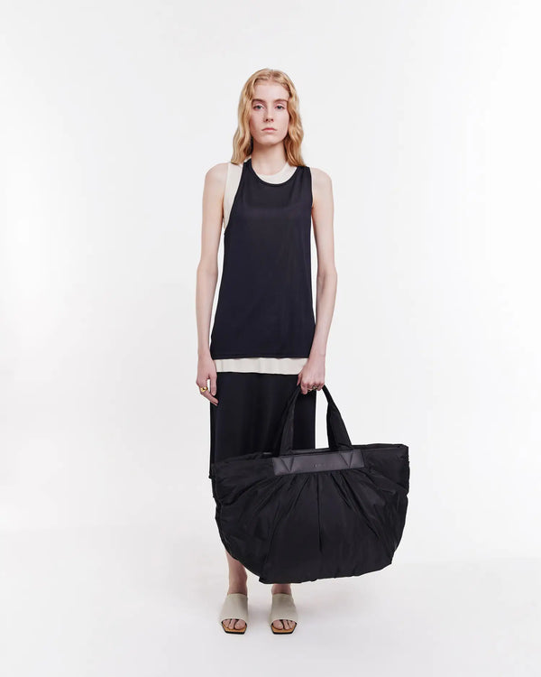 Caba Weekender Black - VEE COLLECTIVE