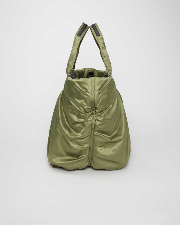 Caba Weekender Olive - VEE COLLECTIVE