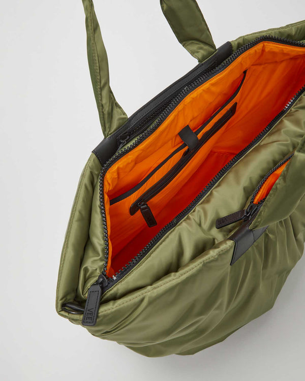 Caba Weekender Olive - VEE COLLECTIVE