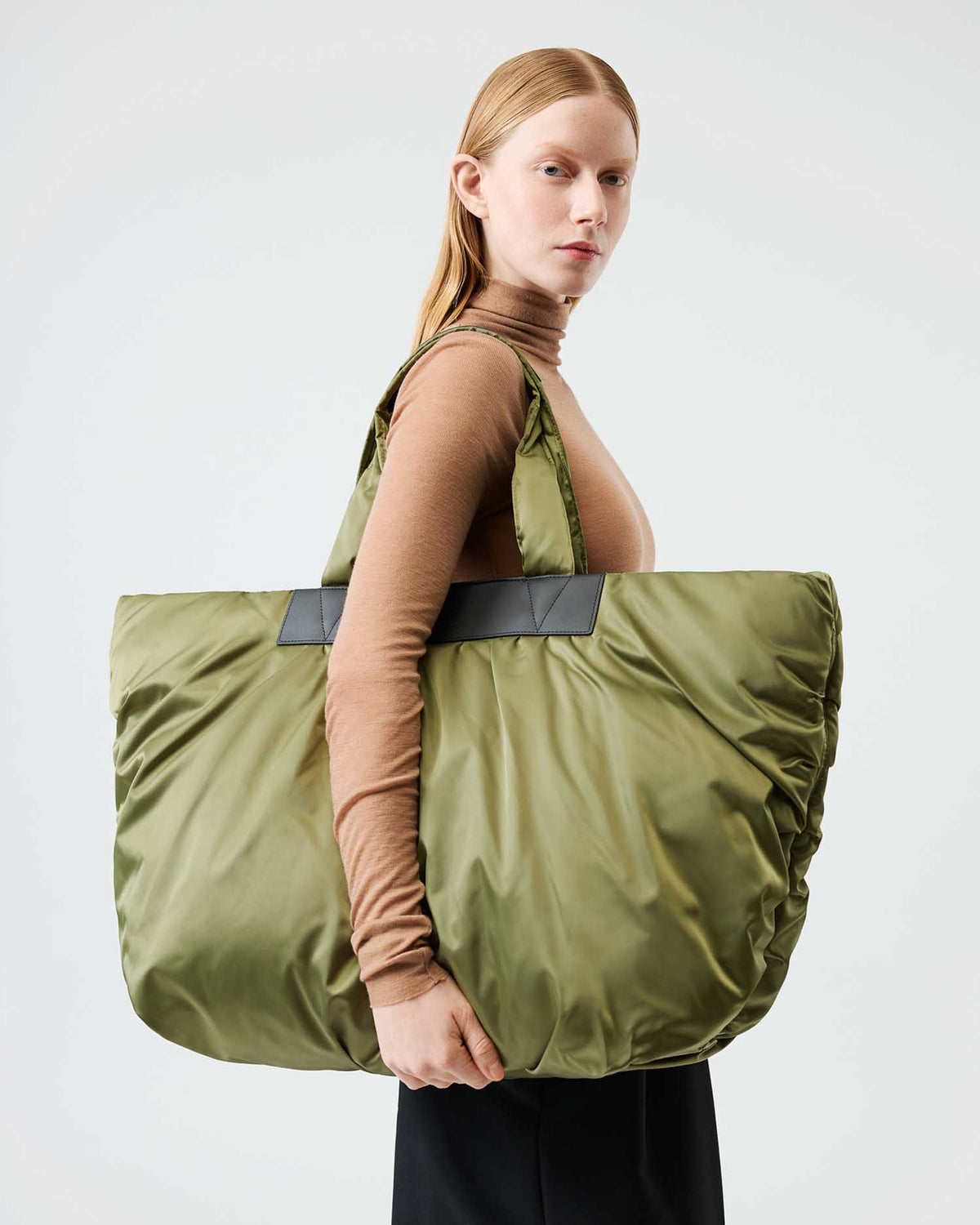 Caba Weekender Olive - VEE COLLECTIVE
