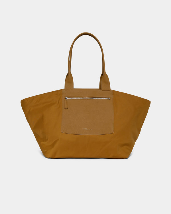 Duo Tote Large Amber