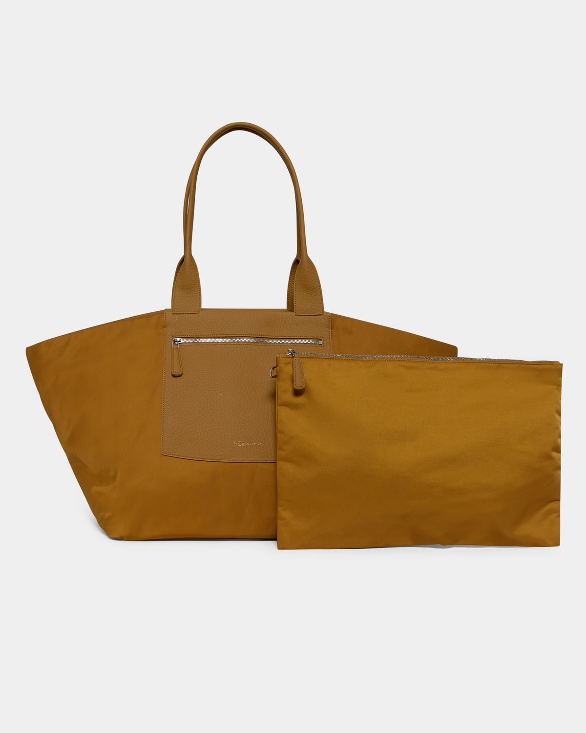 Duo Tote Large Amber