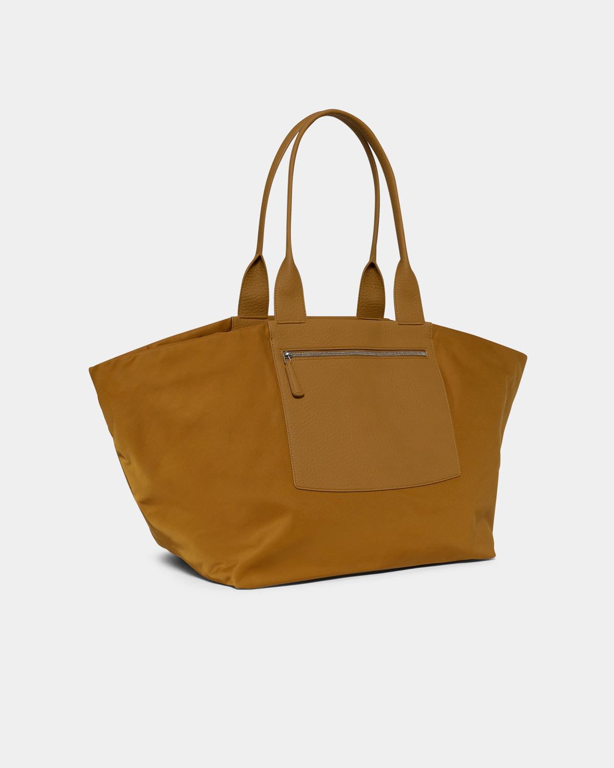 Duo Tote Large Amber