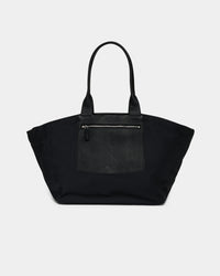 Duo Tote Large Black