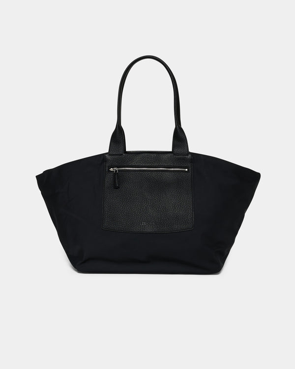 Duo Tote Large Black