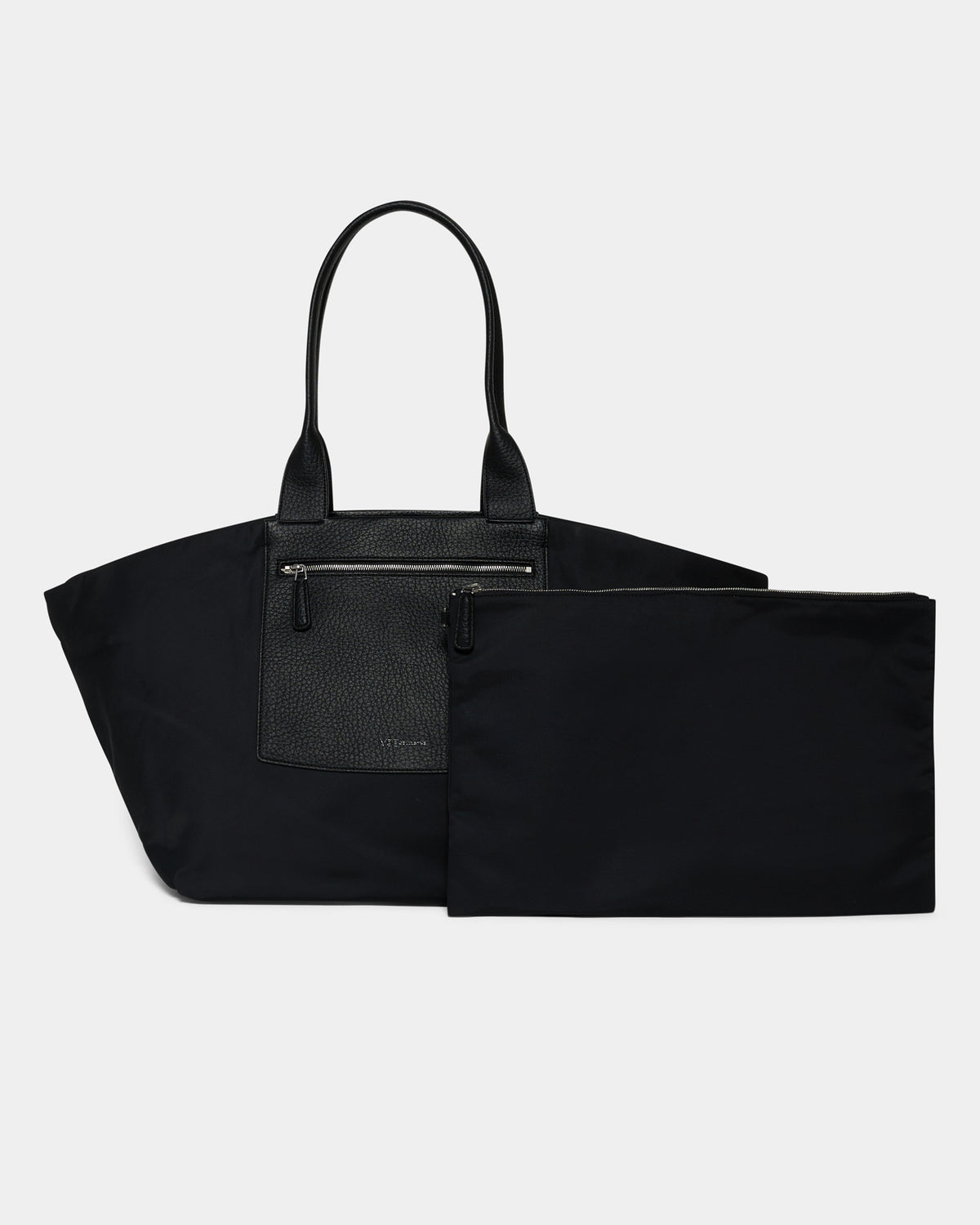 Duo Tote Large Black