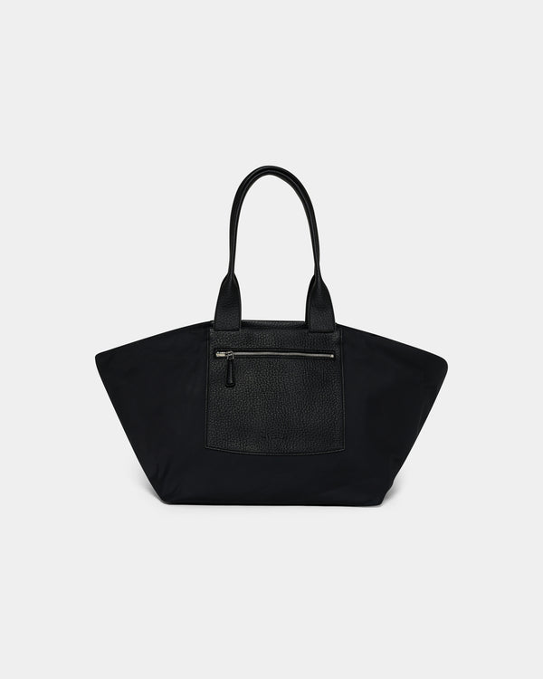 Duo Tote Black