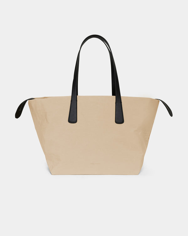 Essence City Tote Large Beige