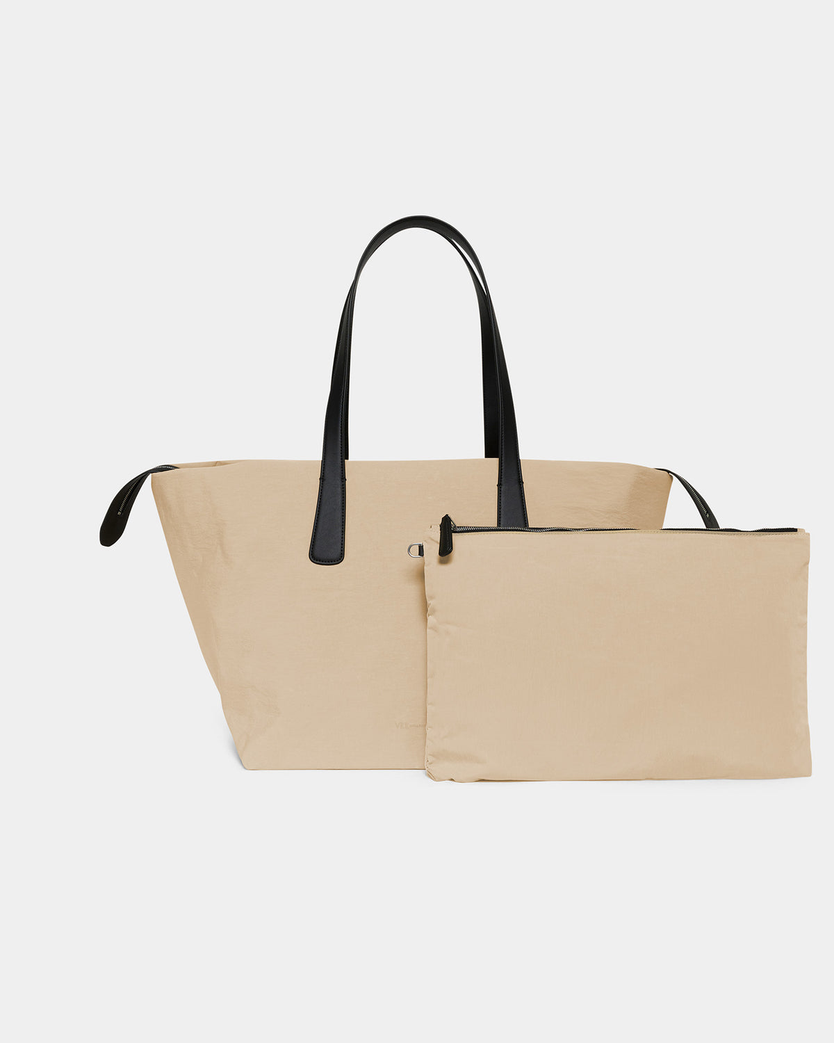 Essence City Tote Large Beige Trench