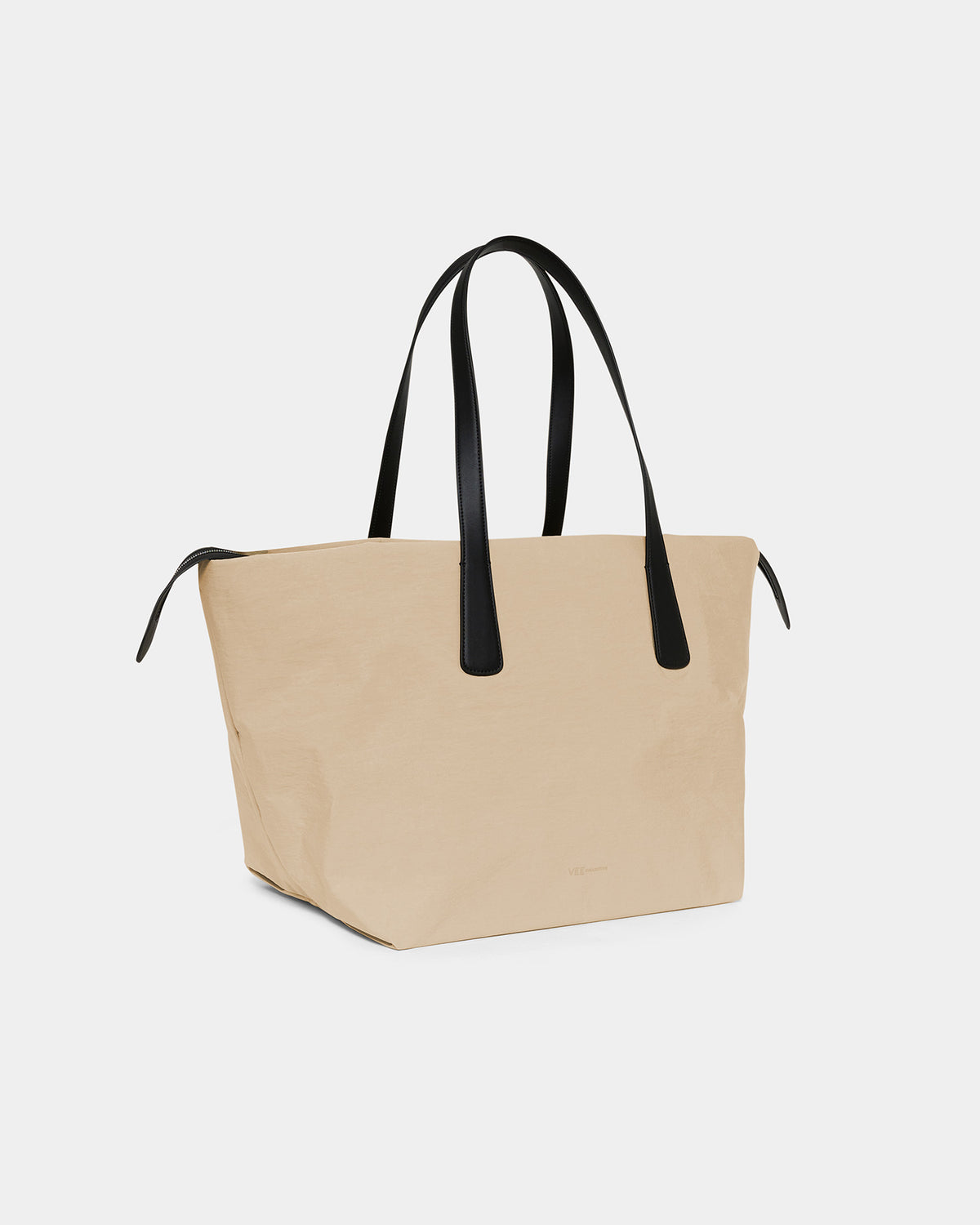 Essence City Tote Large Beige Trench