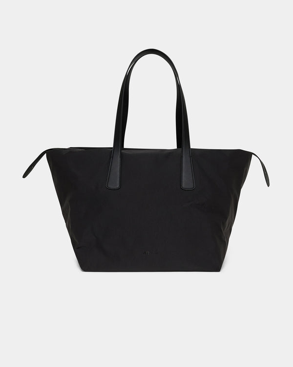 Essence City Tote Large Black