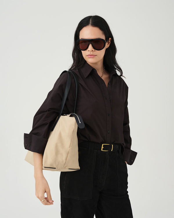 Essence City Tote Beige Trench