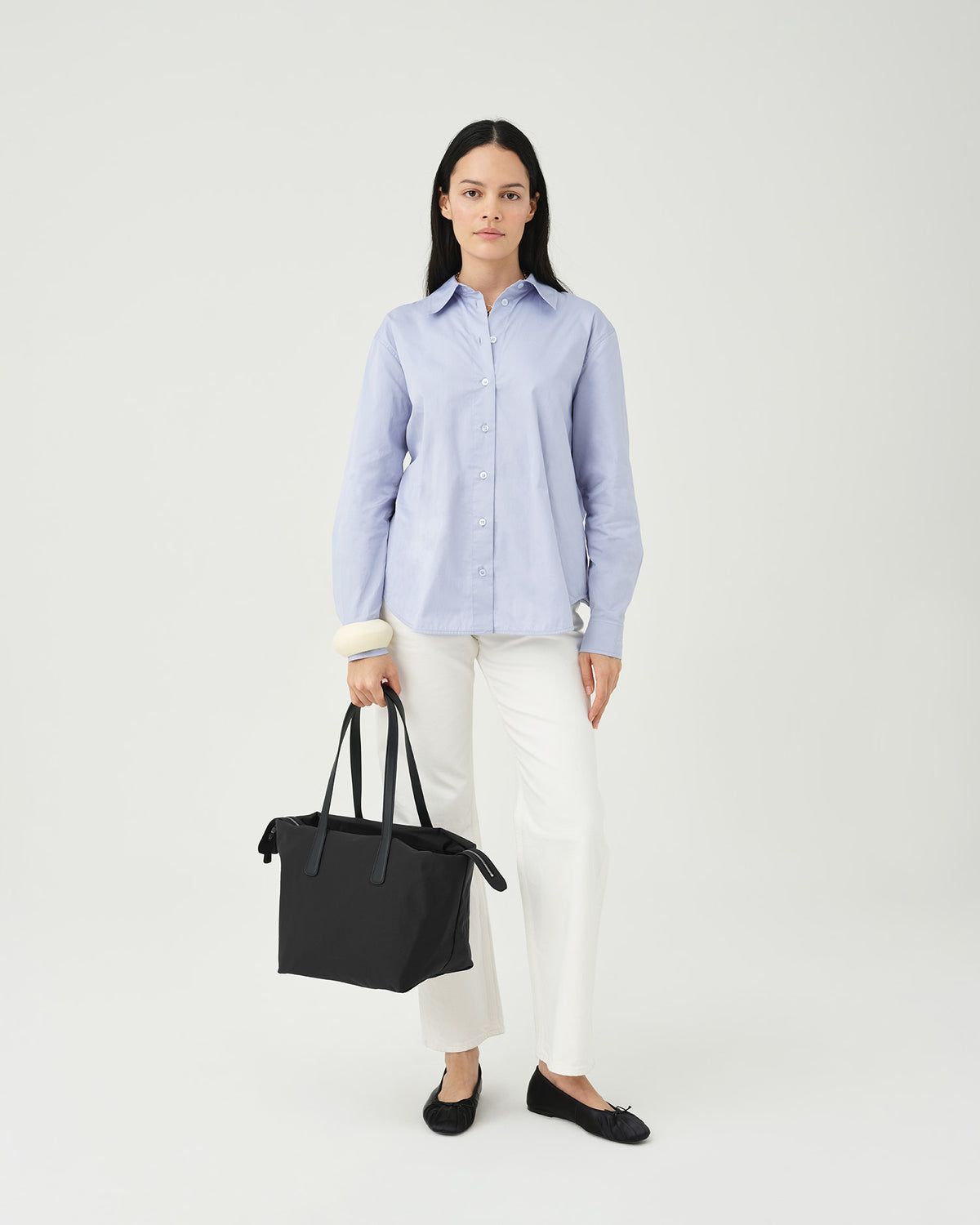 Essence City Tote Black