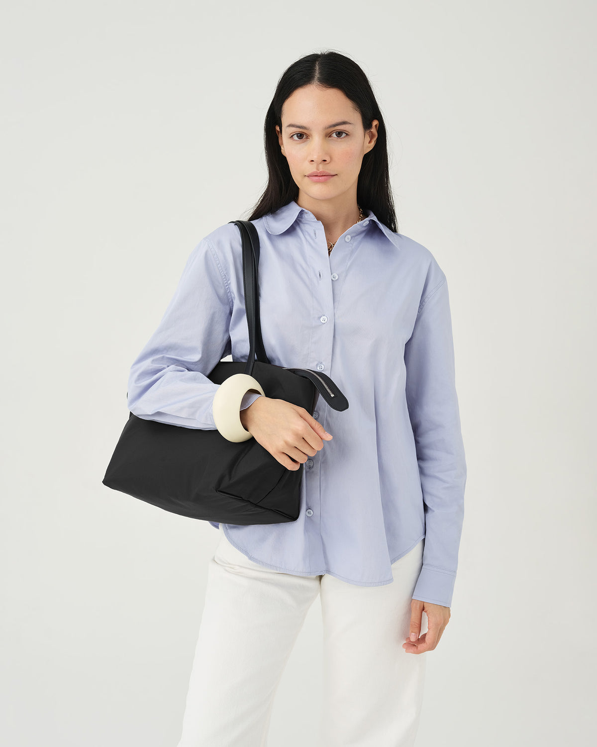 Essence City Tote Black