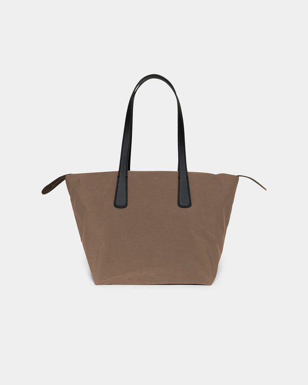 Essence City Tote Mink