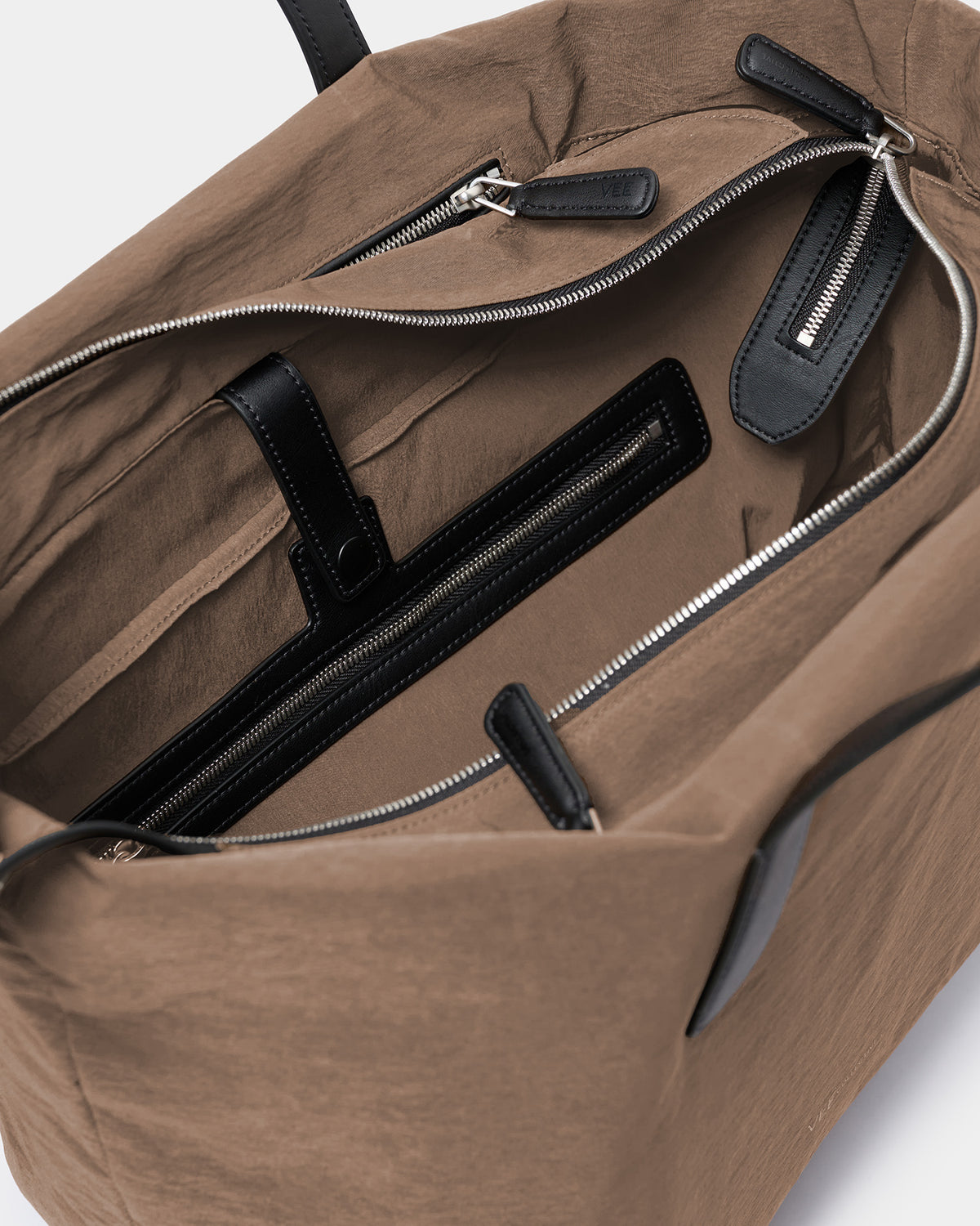 Essence City Tote Mink