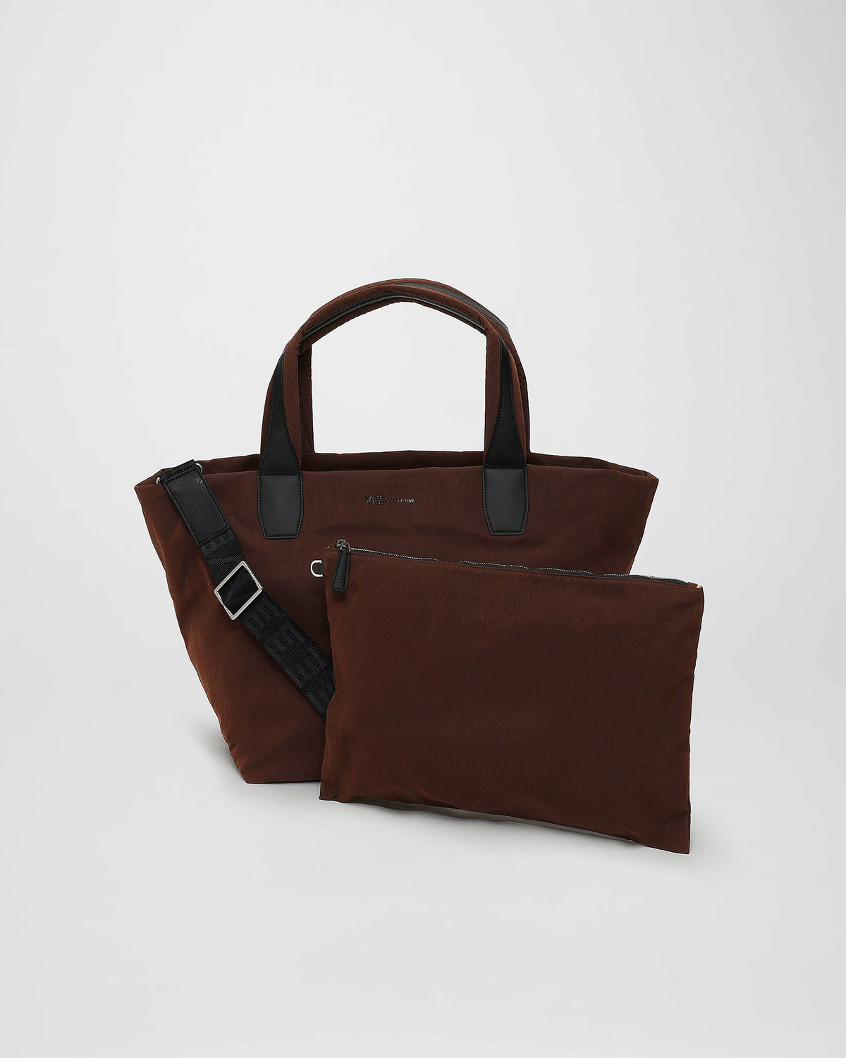 Essence Tote Medium Chocolate Trench