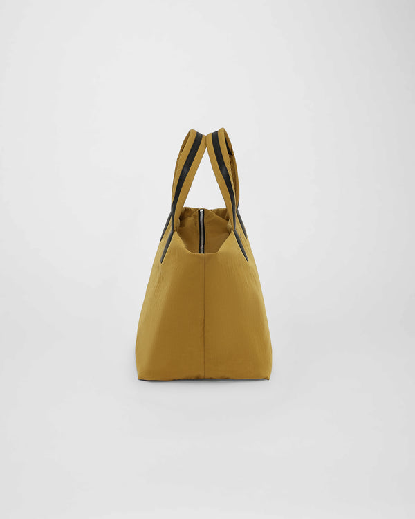Essence Tote Medium Honey Mustard Trench