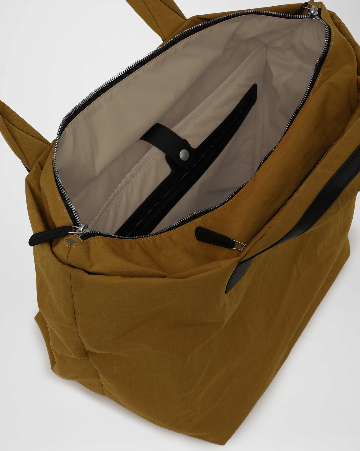 Essence Tote Medium Honey Mustard Trench