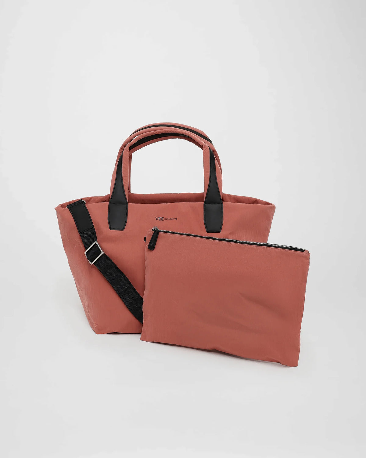 Essence Tote Medium Rose Dawn