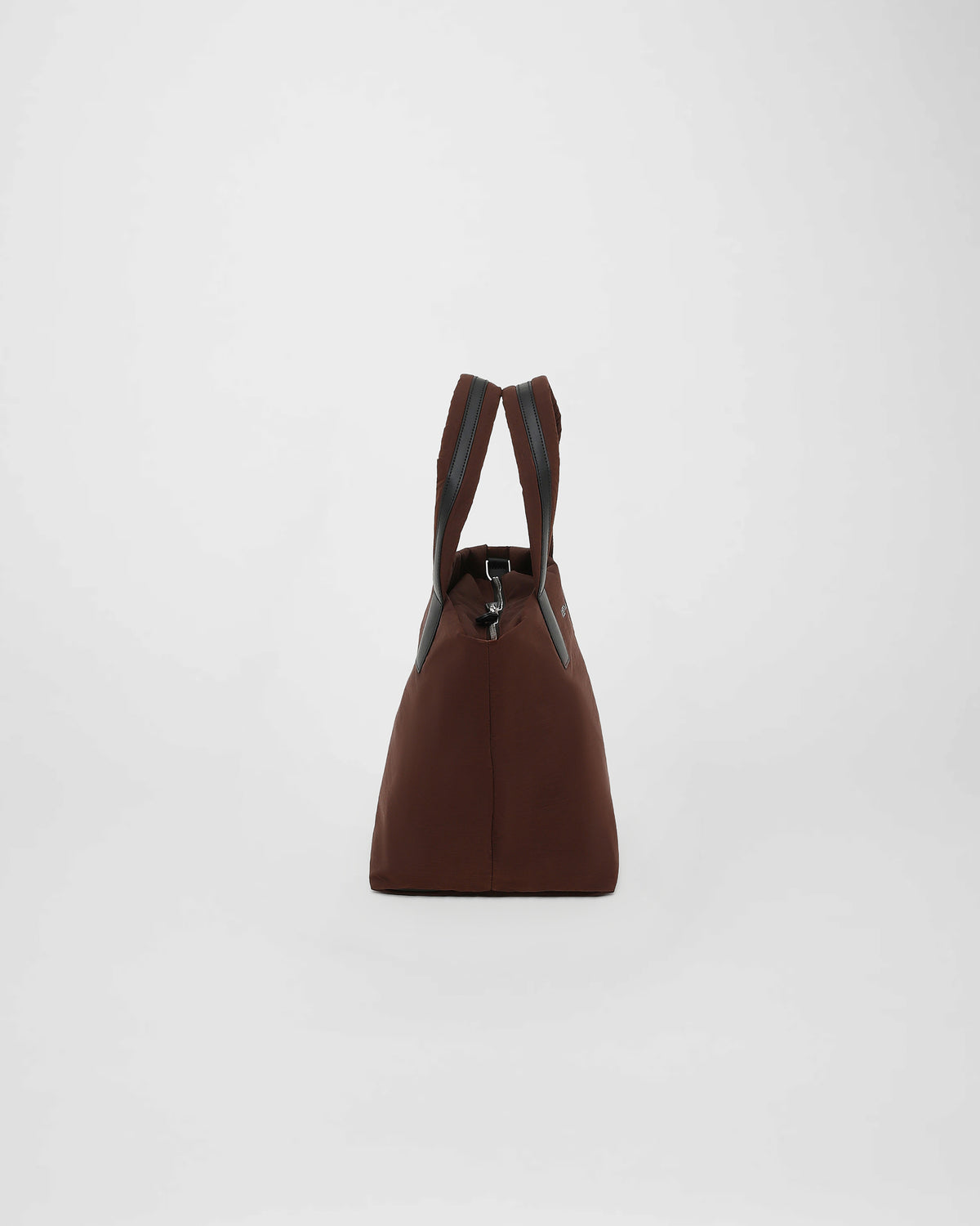 Essence Tote Small Chocolate Trench