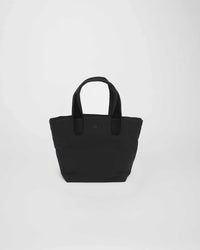 Essence Tote Small Black Trench