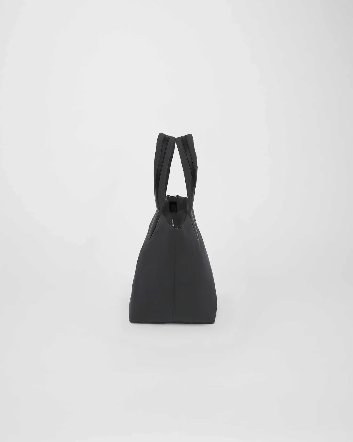 Essence Tote Small Black Trench