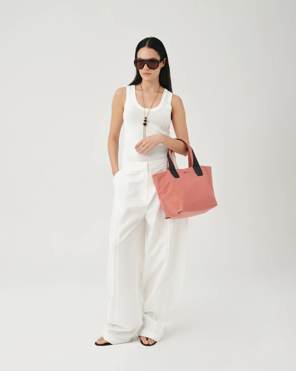 Essence Tote Small Rose Dawn