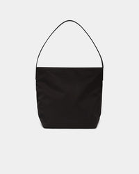 Essence Vertical Tote Black