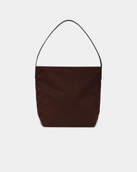 Essence Vertical Tote Chocolate Trench