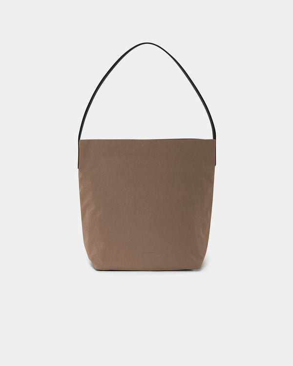 Essence Vertical Tote Mink