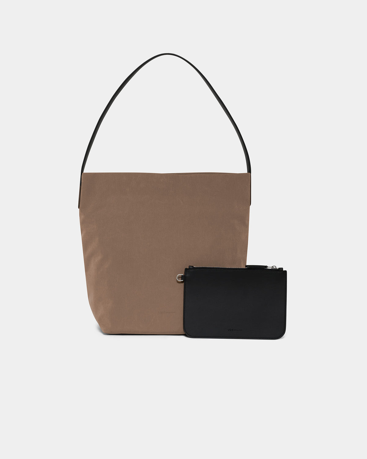 Essence Vertical Tote Mink
