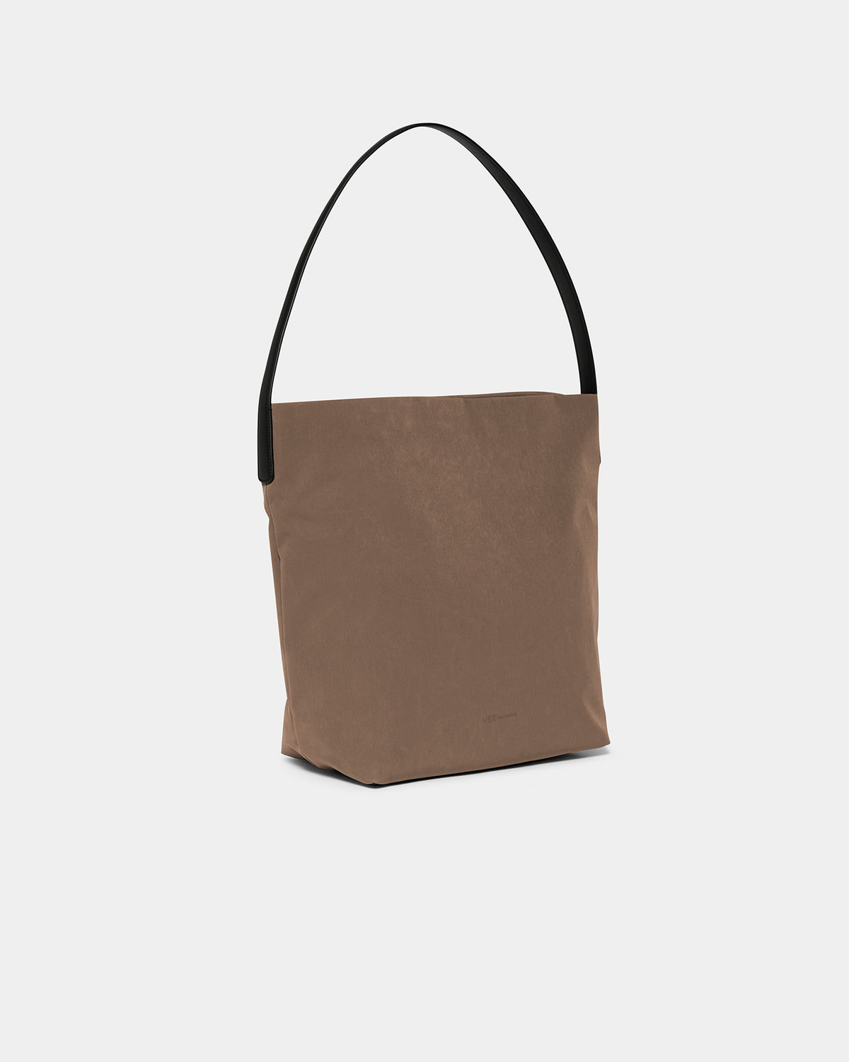Essence Vertical Tote Mink