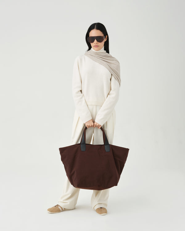 Essence Weekender Chocolate Trench