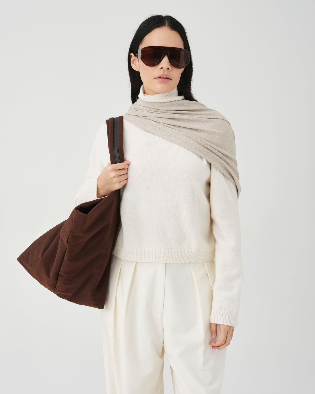 Essence Weekender Chocolate Trench