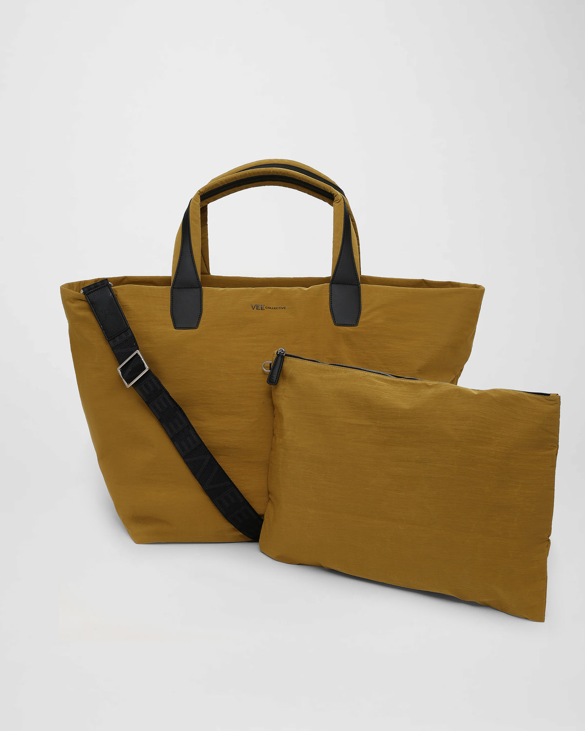 Essence Weekender Honey Mustard Trench