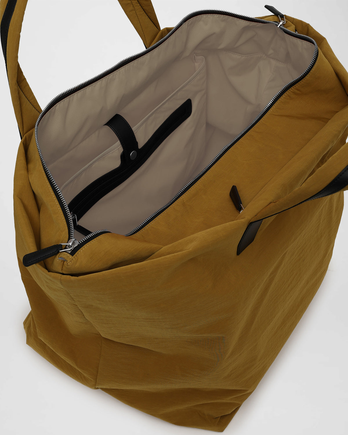 Essence Weekender Honey Mustard Trench