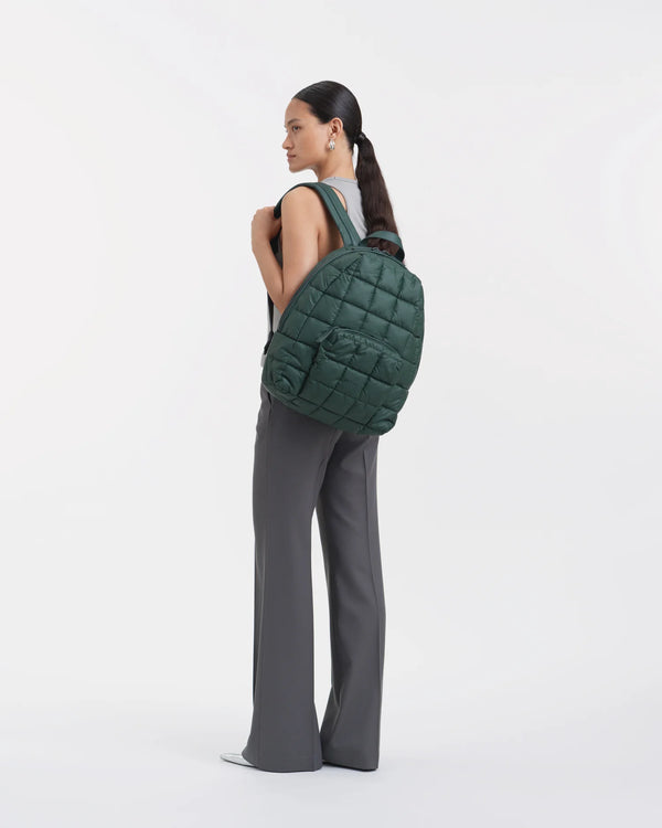 Porter Backpack Bottle Green by VEE COLLECTIVE