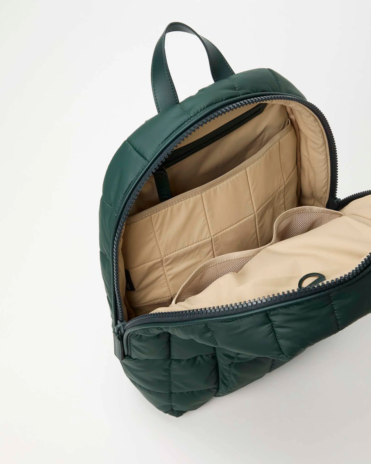 Porter Backpack Bottle Green by VEE COLLECTIVE