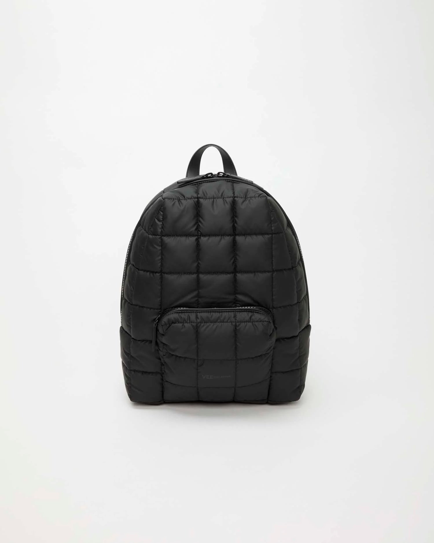 Porter Backpack Matt Black by VEE COLLECTIVE