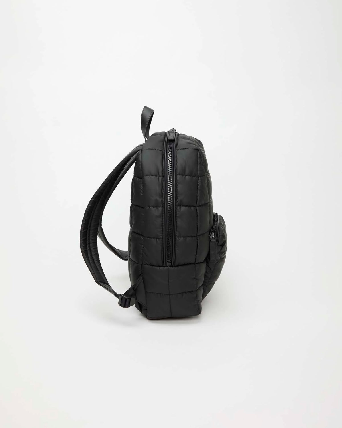 Porter Backpack Matt Black by VEE COLLECTIVE