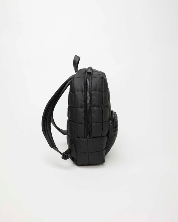Porter Backpack Matt Black by VEE COLLECTIVE