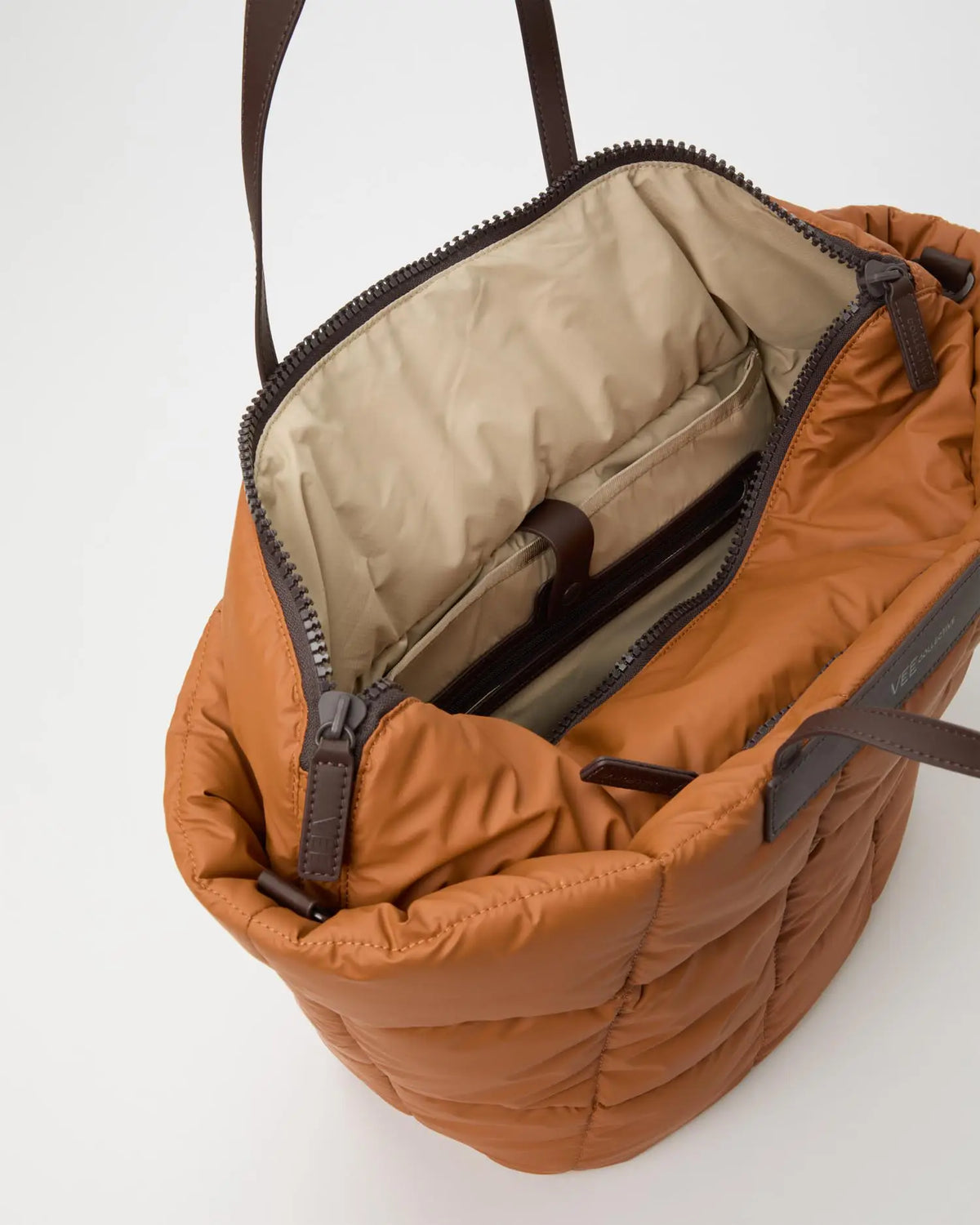 Porter Basque Cognac by VEE COLLECTIVE