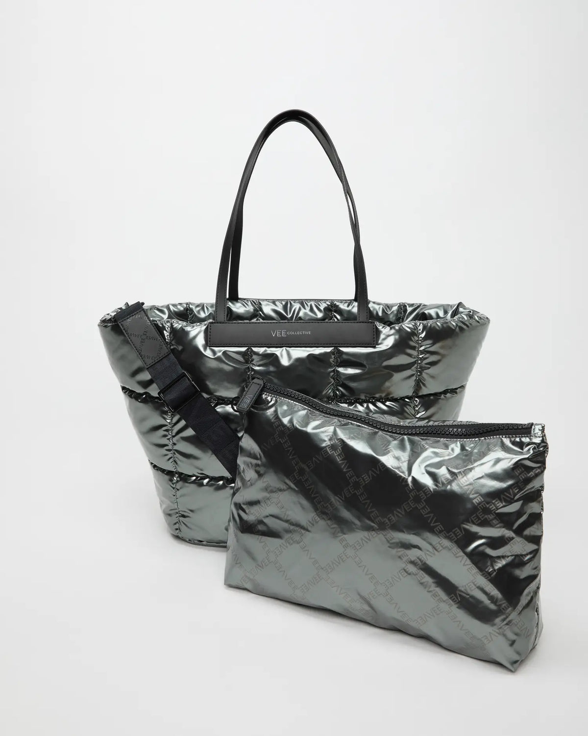 Porter Basque Gadget Grey
