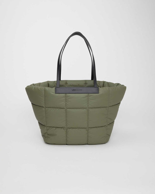 Porter Basque Moss - VEE COLLECTIVE